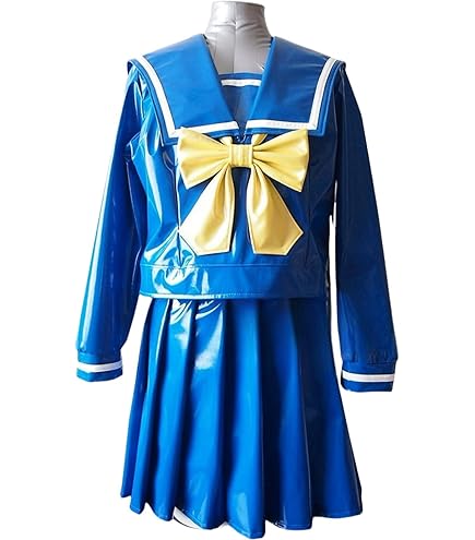 Amazon.co.jp: 茨城県立緑岡高等学校の 冬/夏制服セット コスプレ衣装